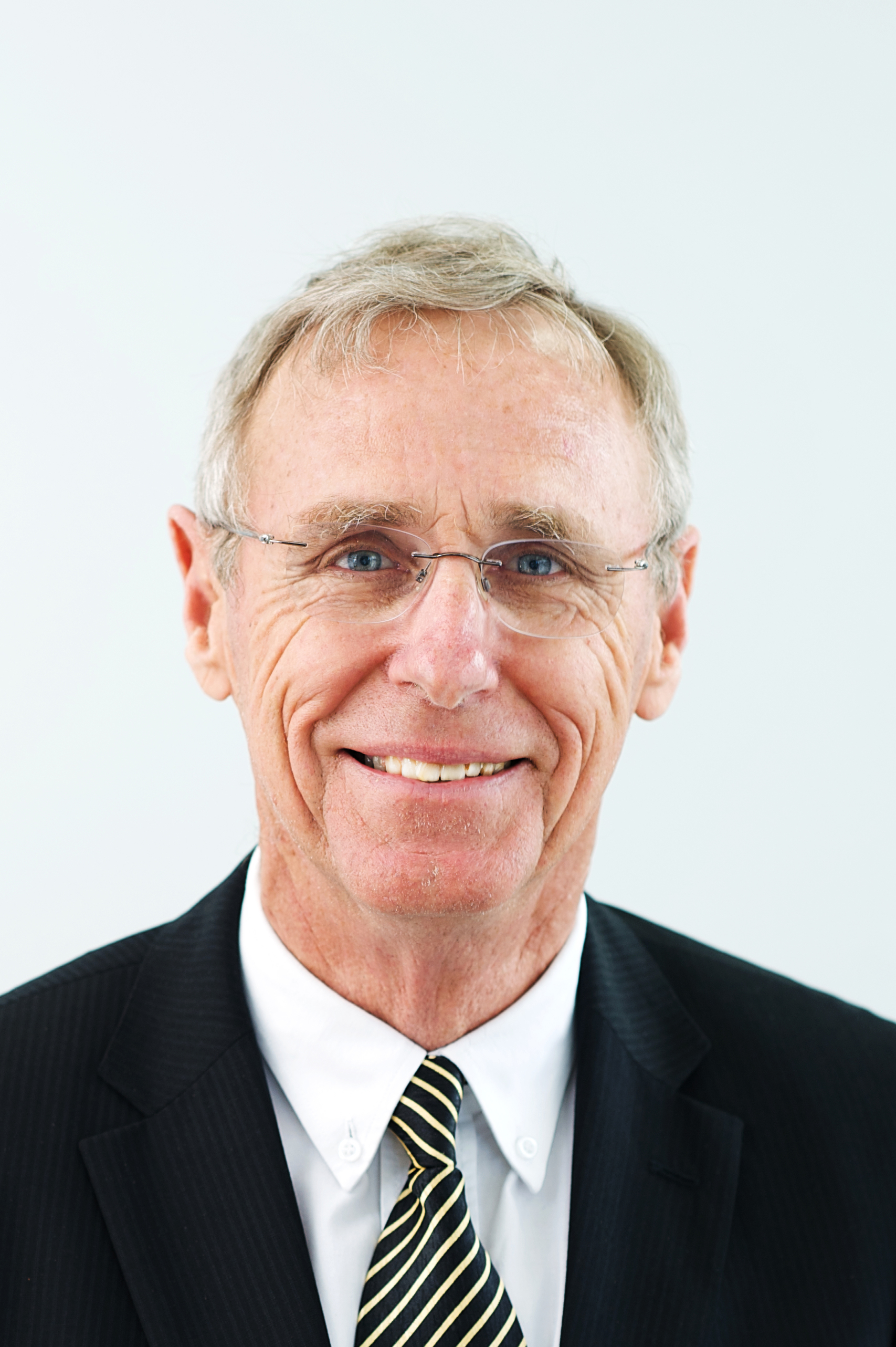 Peter Coldrey portrait