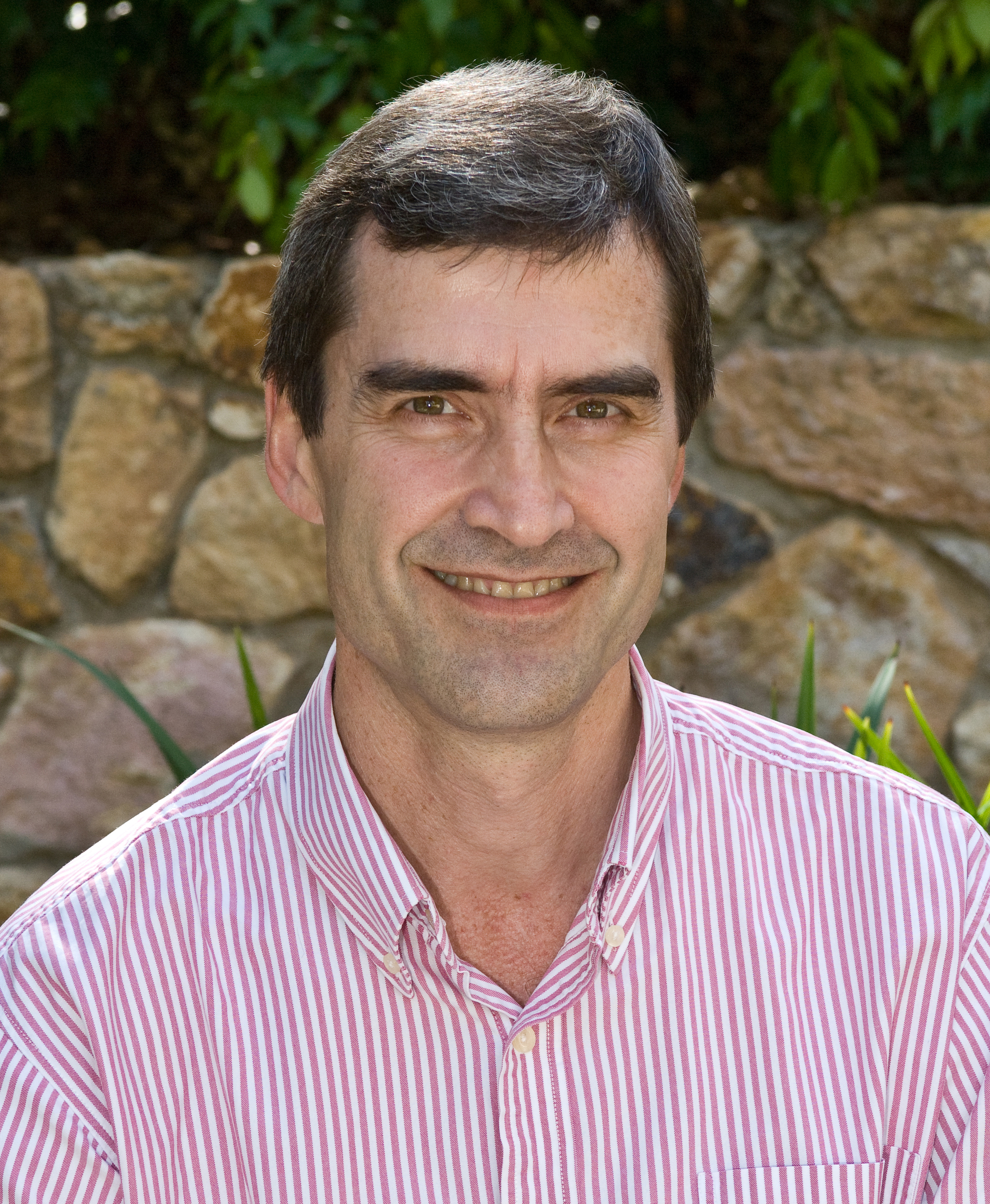 Prof. Ian Gentle