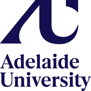 Adelaide University logo