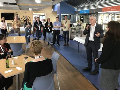 20181016 Networking Dinner Adi Paterson 20181016 Networking Dinner Adi Paterson