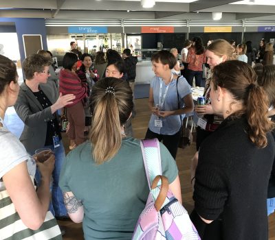 20181206 Dinner WISE Networking dinner 2018