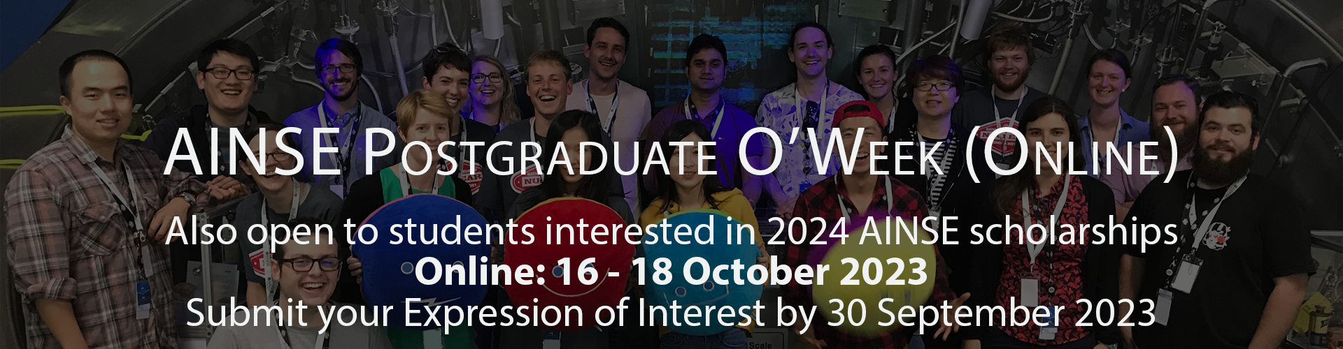 OWeek 2023