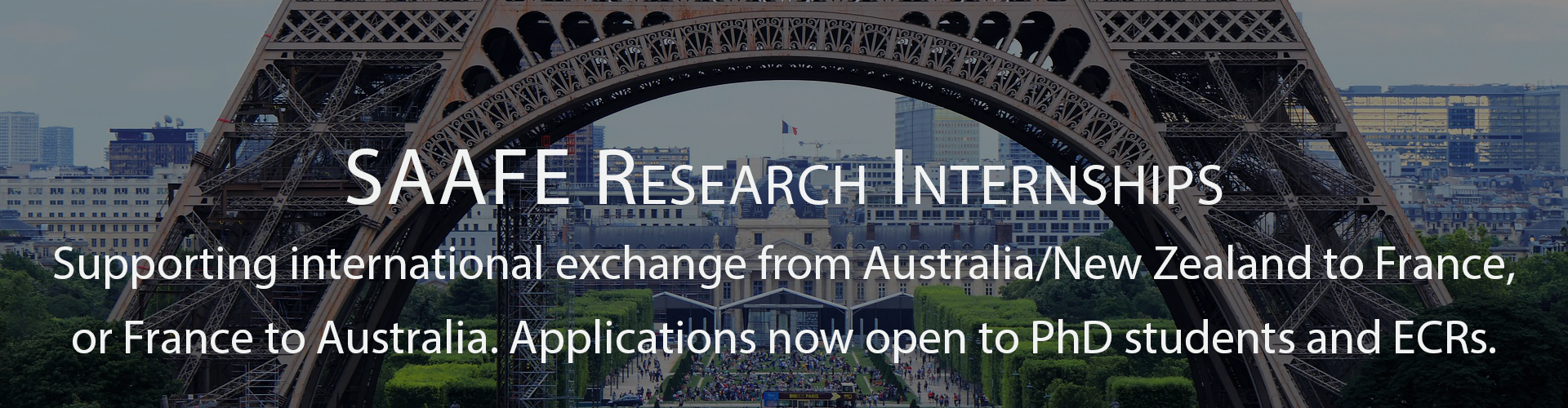 SAAFE Home page Banner 2025